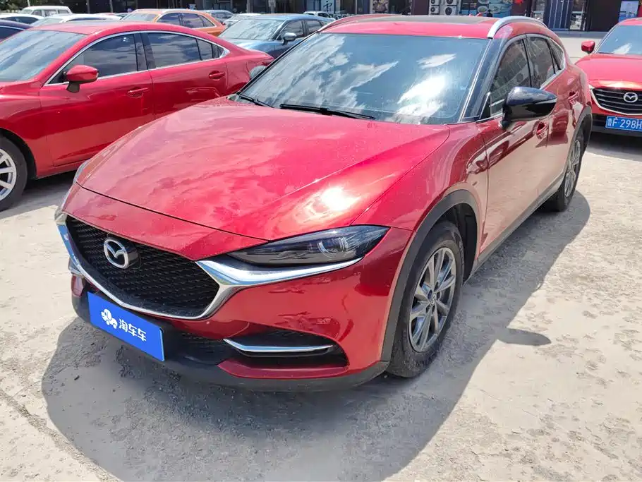 Mazda CX-4 2021