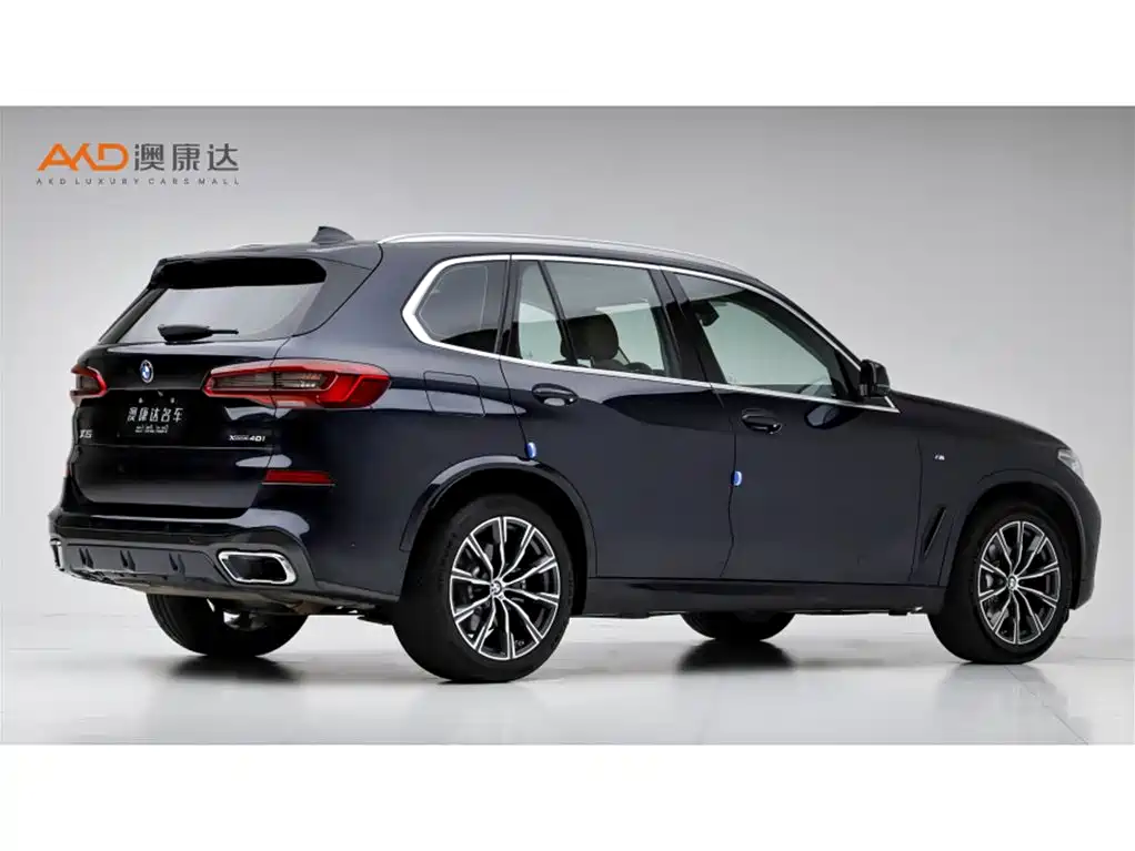 BMW X5 (Import) - фото 3