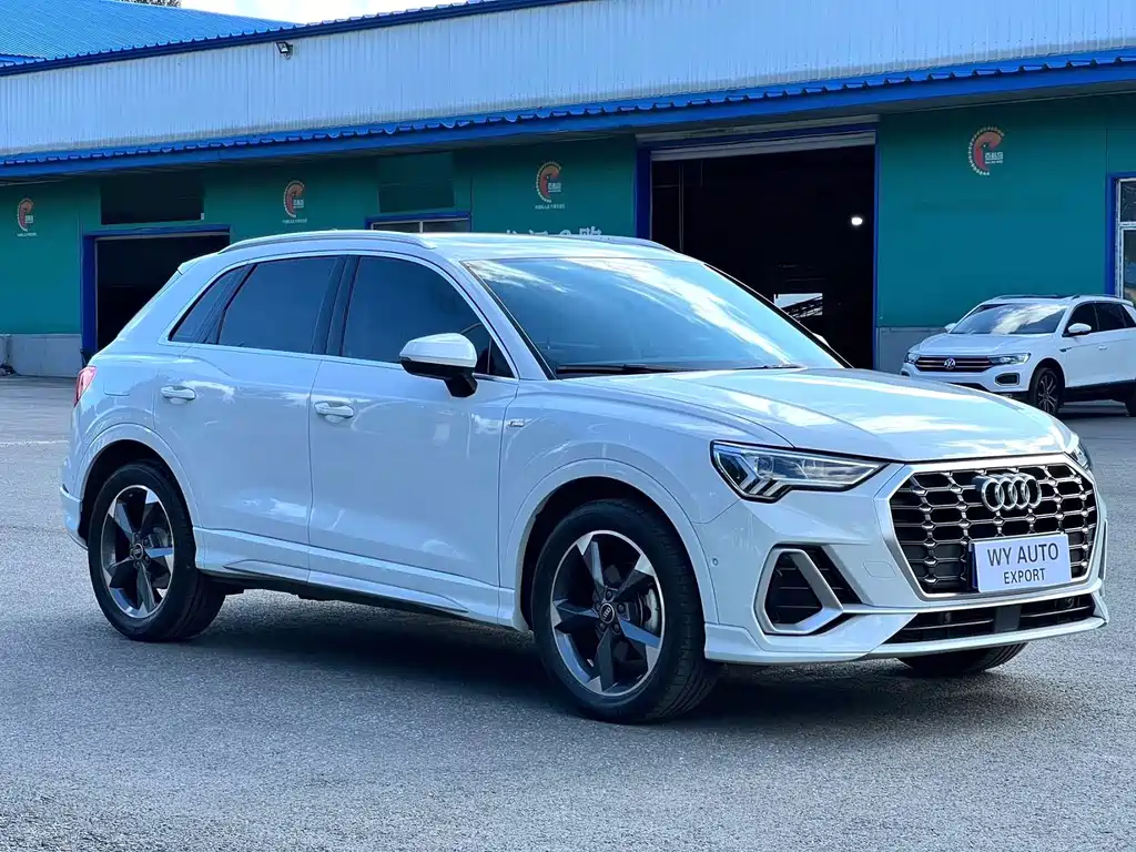 Audi Q3 — миниатюра 3