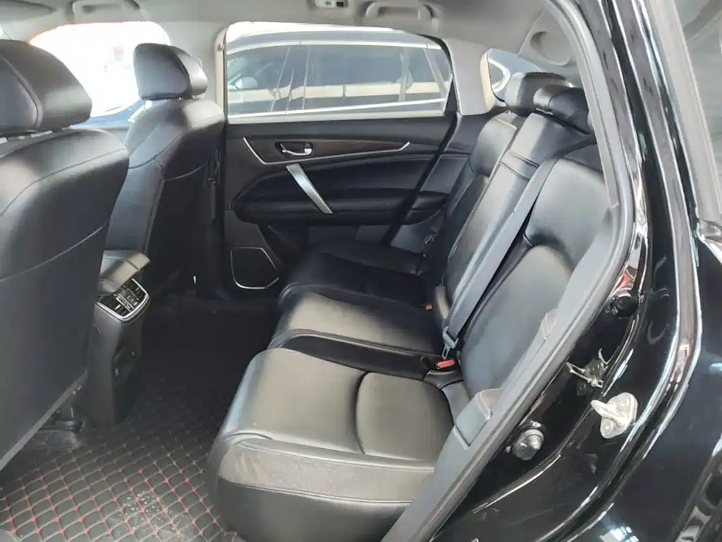 Honda Avancier — миниатюра 17