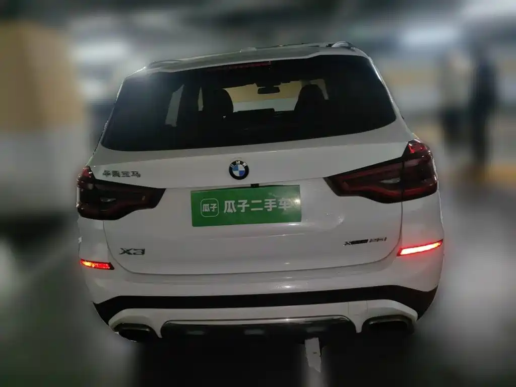 BMW X3 — миниатюра 3