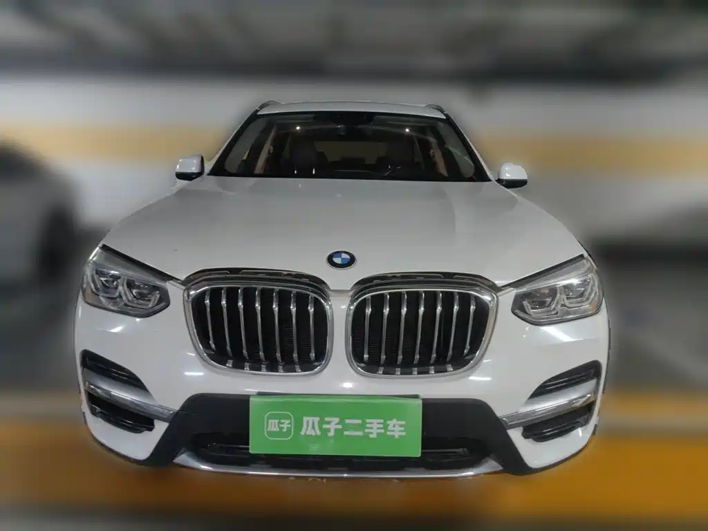 BMW X3 — миниатюра 2
