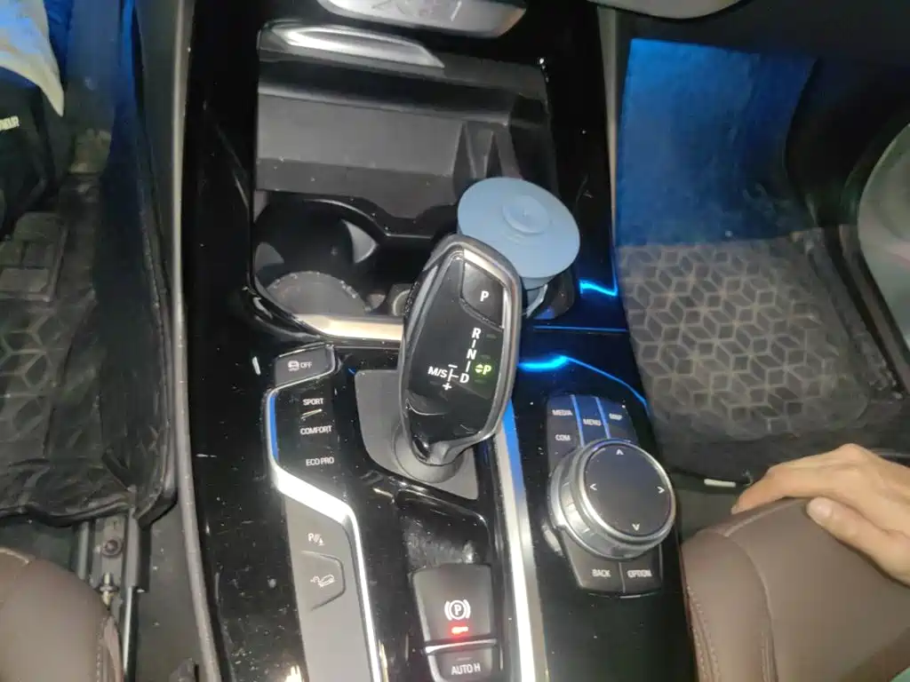 BMW X3 — миниатюра 10