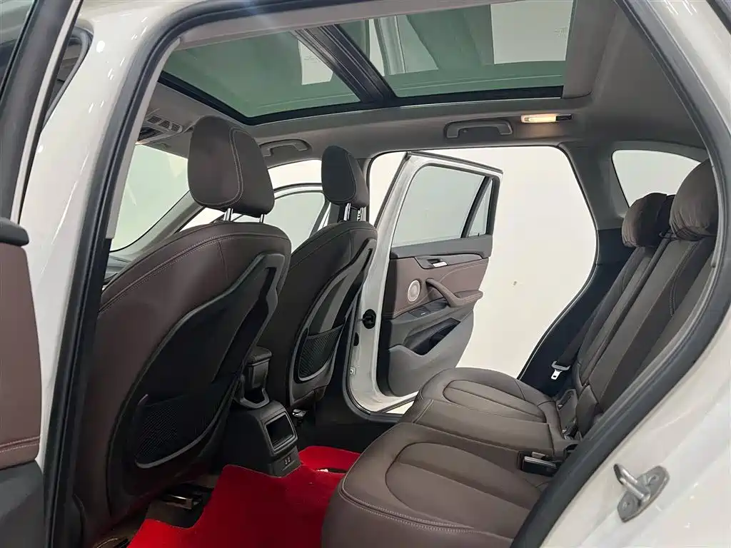 BMW X1 2022 sDrive20Li Fashion
