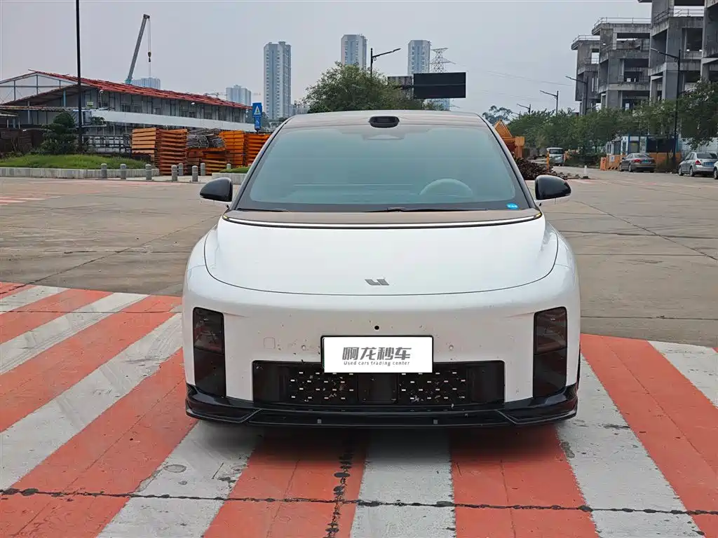 Li Auto Li i6 — миниатюра 2