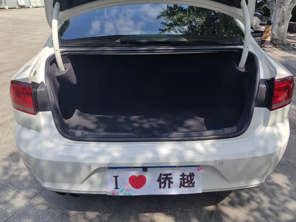 Volkswagen Lamando — миниатюра 9