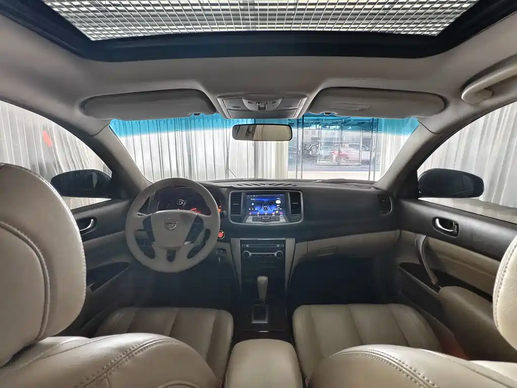 Nissan Teana — миниатюра 9