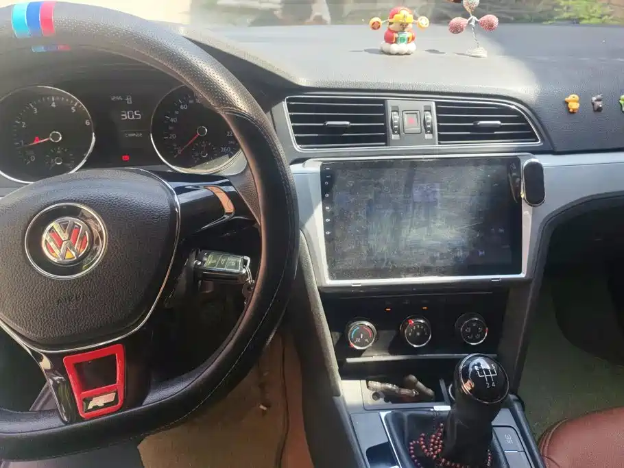 Volkswagen Lamando — миниатюра 12