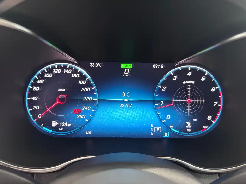 Mercedes-Benz C-Class C 2019 C 260 L Sport