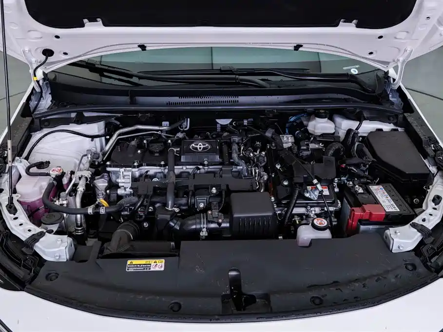 Toyota Corolla 2026 1.8L Elite