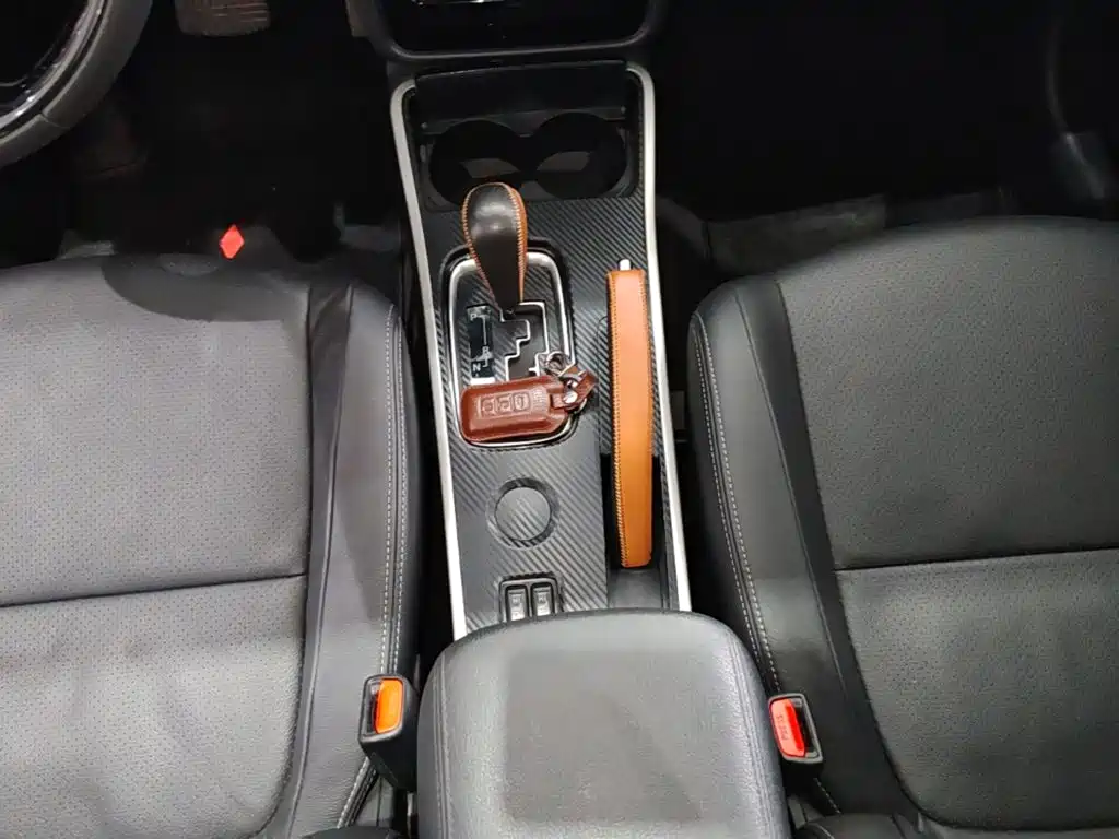 Mitsubishi Outlander — миниатюра 14