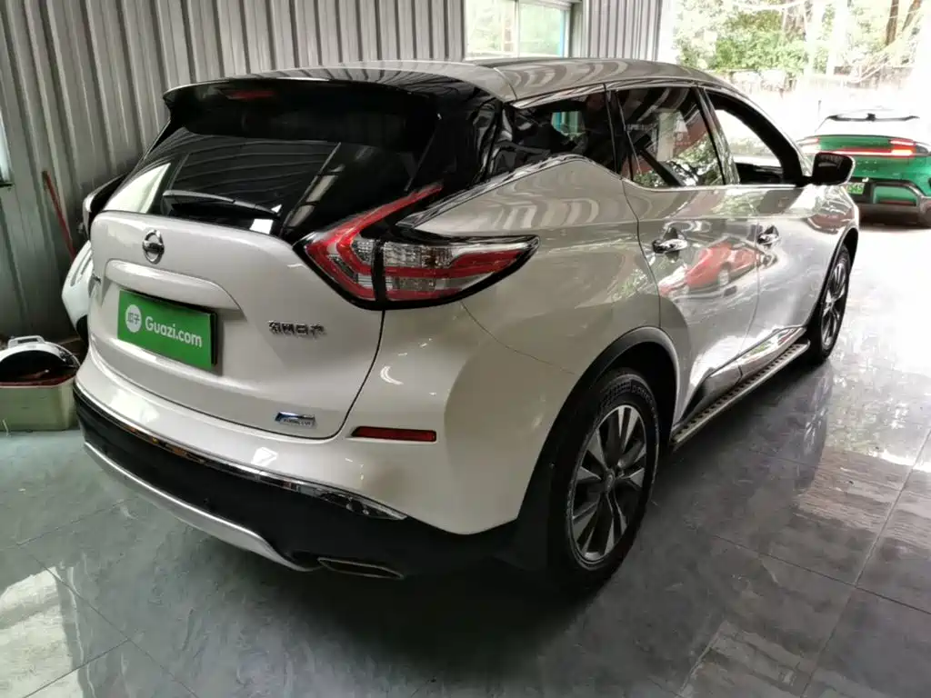 Nissan Murano — миниатюра 7