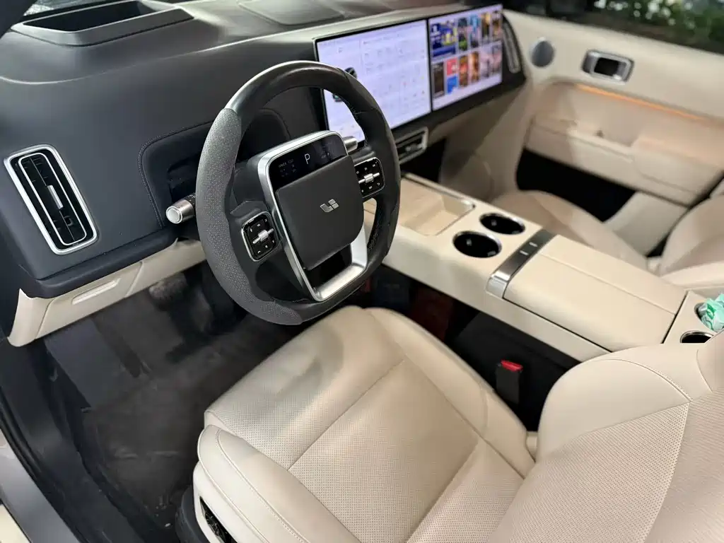 Li Auto L9 2022 Max