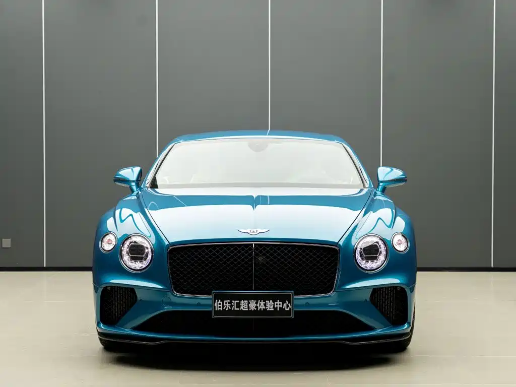 Bentley Continental — миниатюра 4