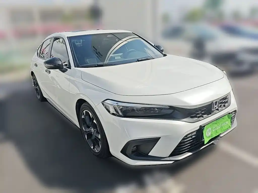 Honda Civic — миниатюра 6