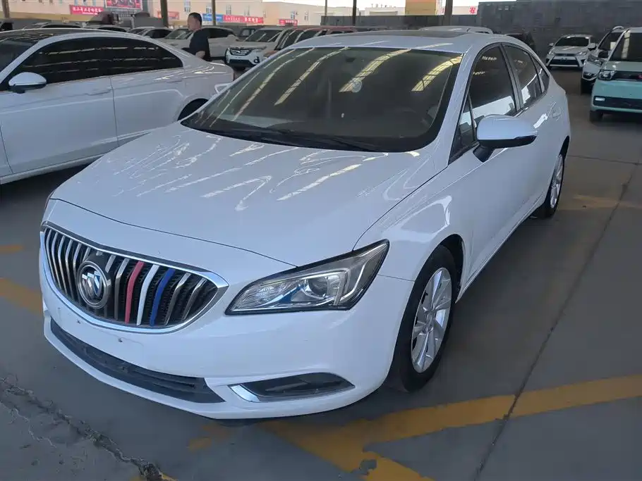 Buick Verano 2016