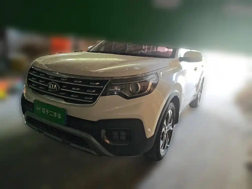Kia Sportage 2019