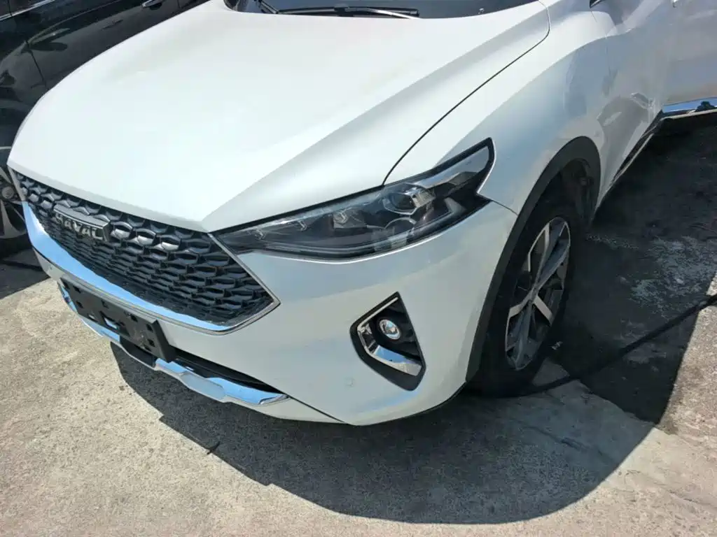 Haval F7 — миниатюра 24