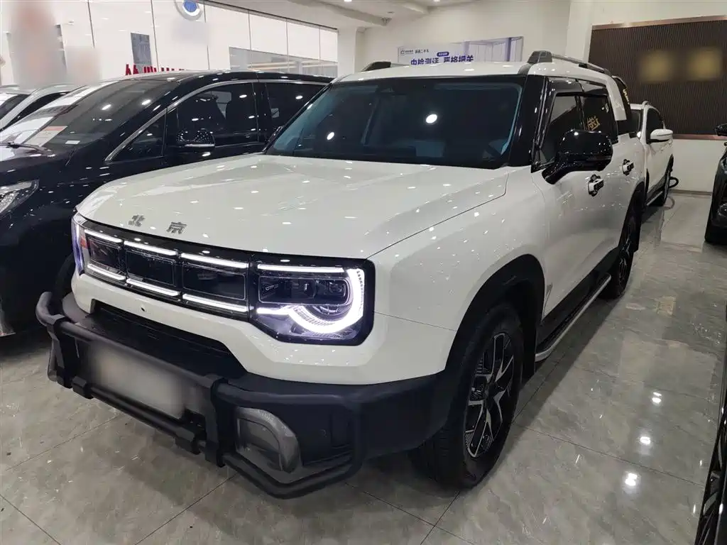 Beijing Off-Road BJ30 2025