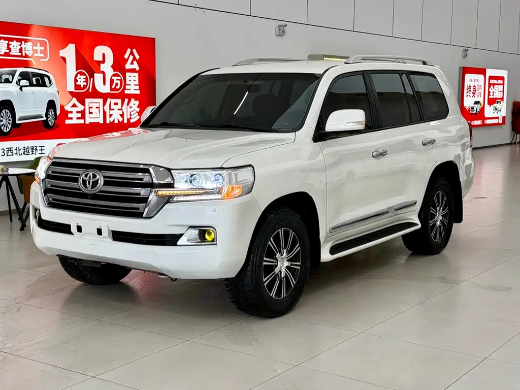 Toyota Land Cruiser 2016 4.0L