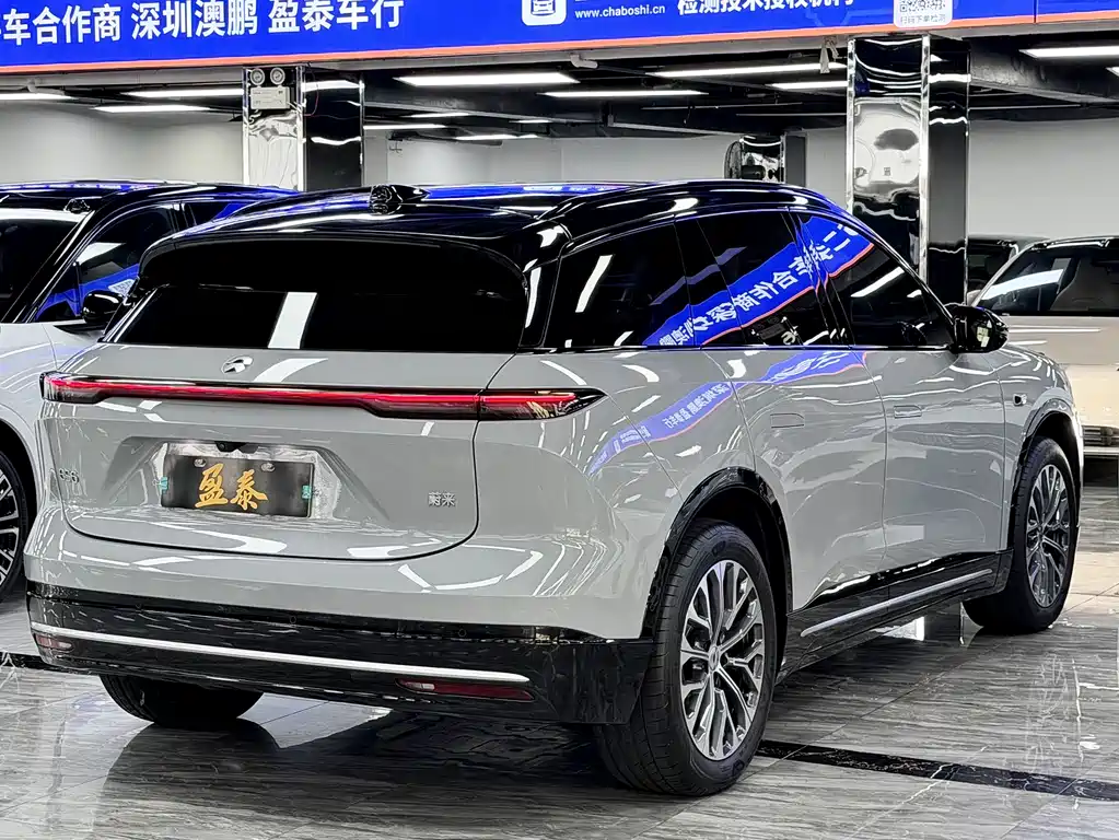 NIO ES6 2025 75kWh