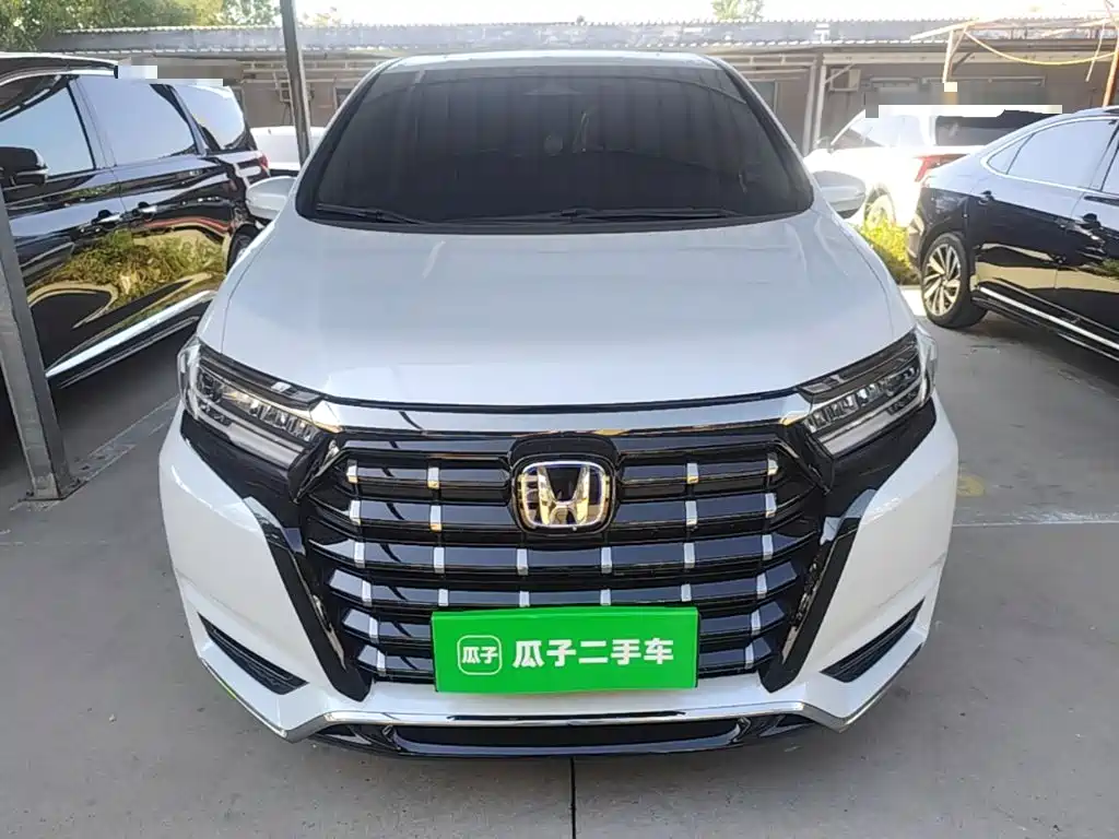 Honda Elysion — миниатюра 3