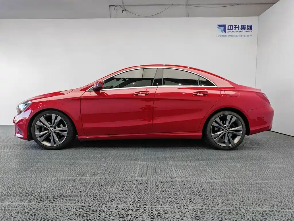 Mercedes-Benz CLA (Import) — миниатюра 7