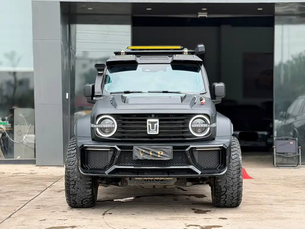 Tank 300 2024 2.0T
