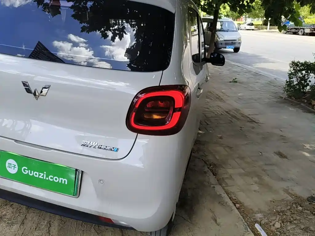 Wuling Mini EV MINIEV 2025