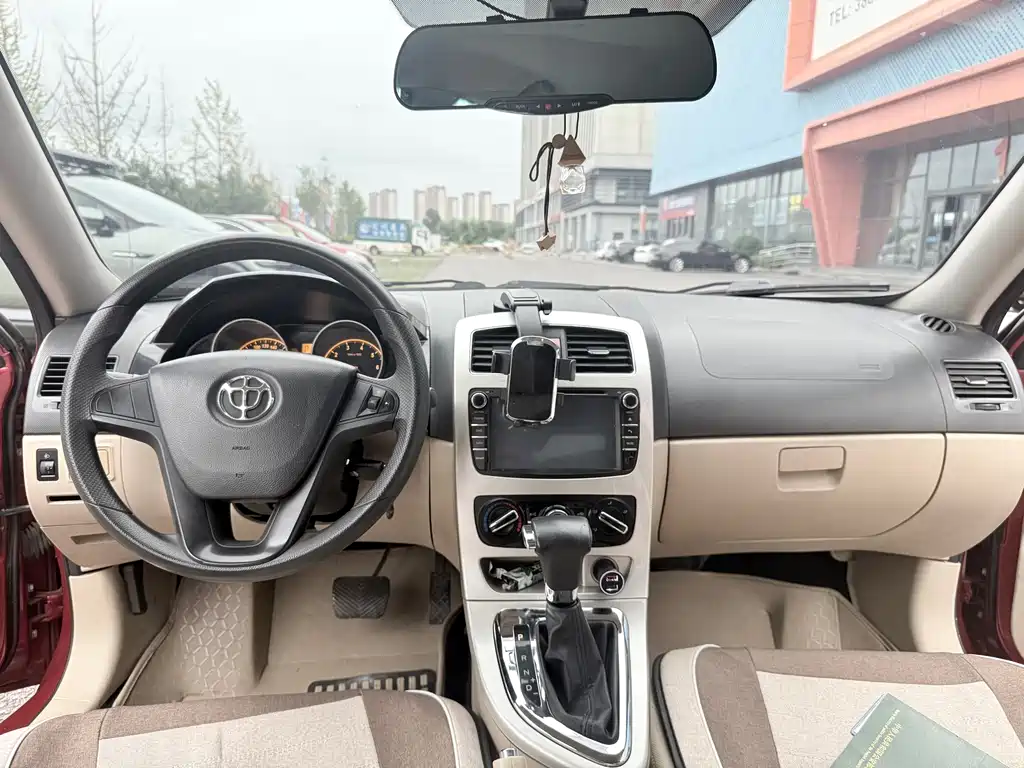 Zhonghua H330 — миниатюра 6