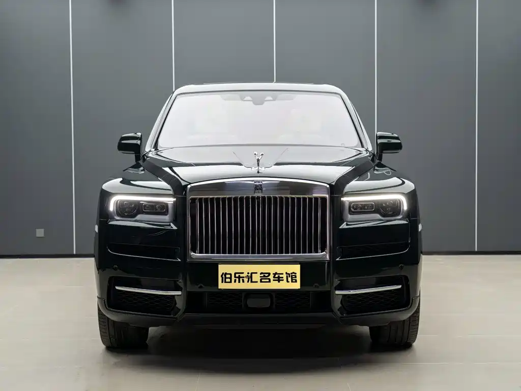 Rolls-Royce Cullinan — миниатюра 3