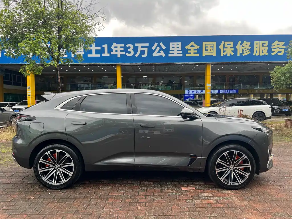 Changan UNI-K iDD — миниатюра 13