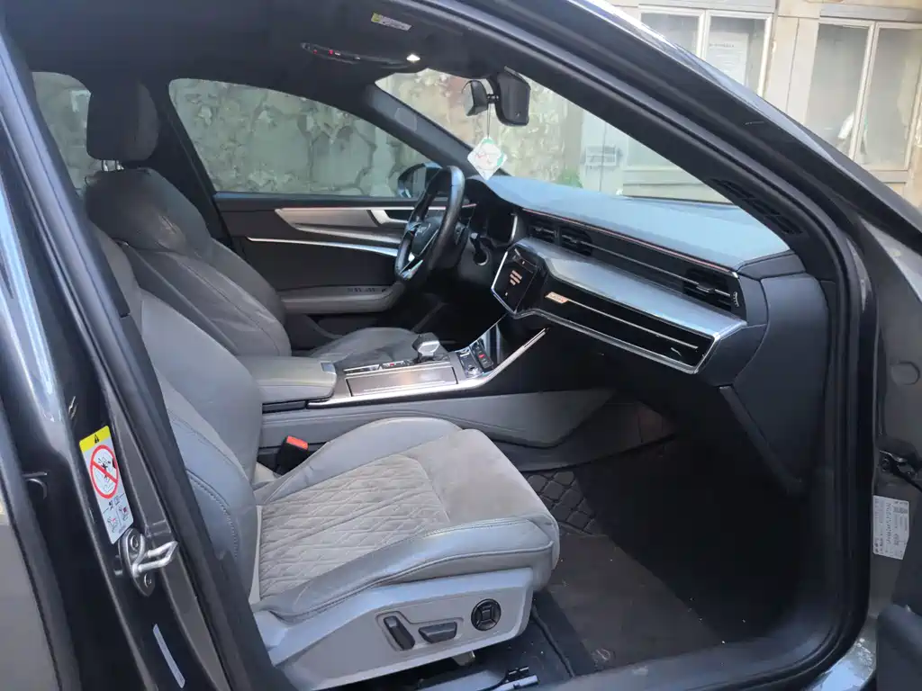 Audi A6L — миниатюра 19