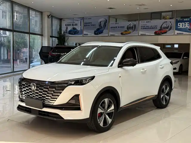 CHANGAN  CS55PLUS 2022