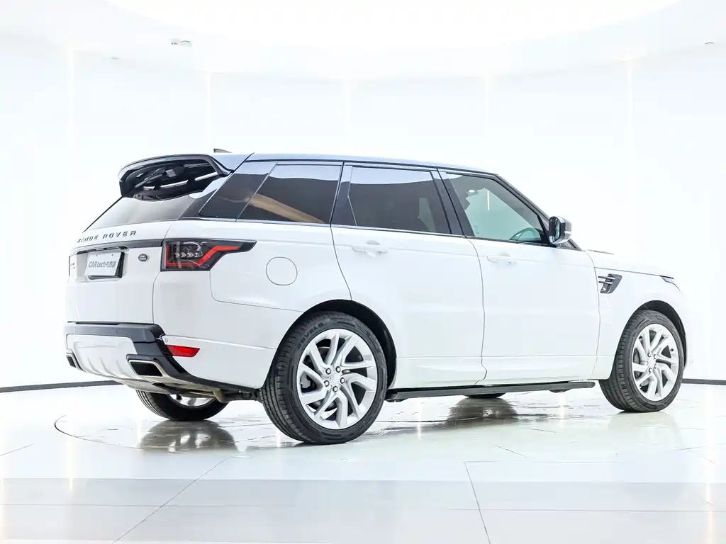 Land Rover Sport — миниатюра 3