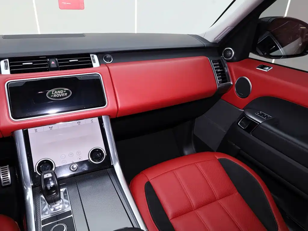 Land Rover Sport — миниатюра 19