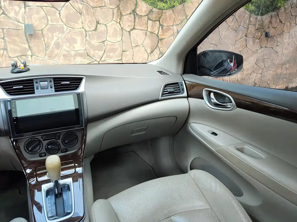 Nissan Sylphy — фотографии объявления, Фото 15