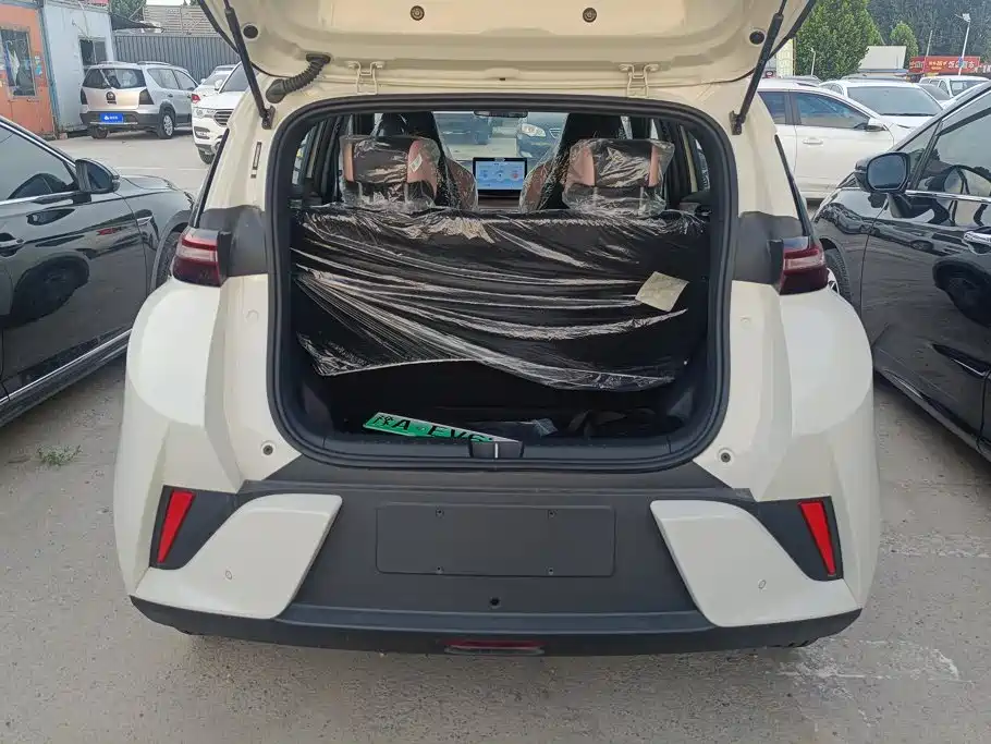 BYD Seagull 2026 305km