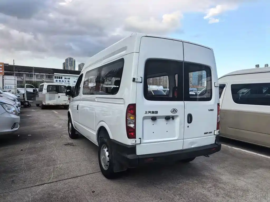 SAIC MAXUS XINTU V80