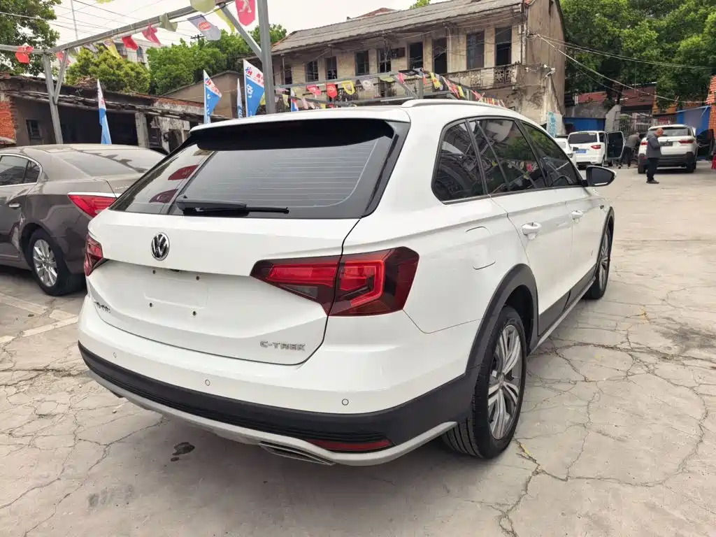 Volkswagen C-Trek — миниатюра 5