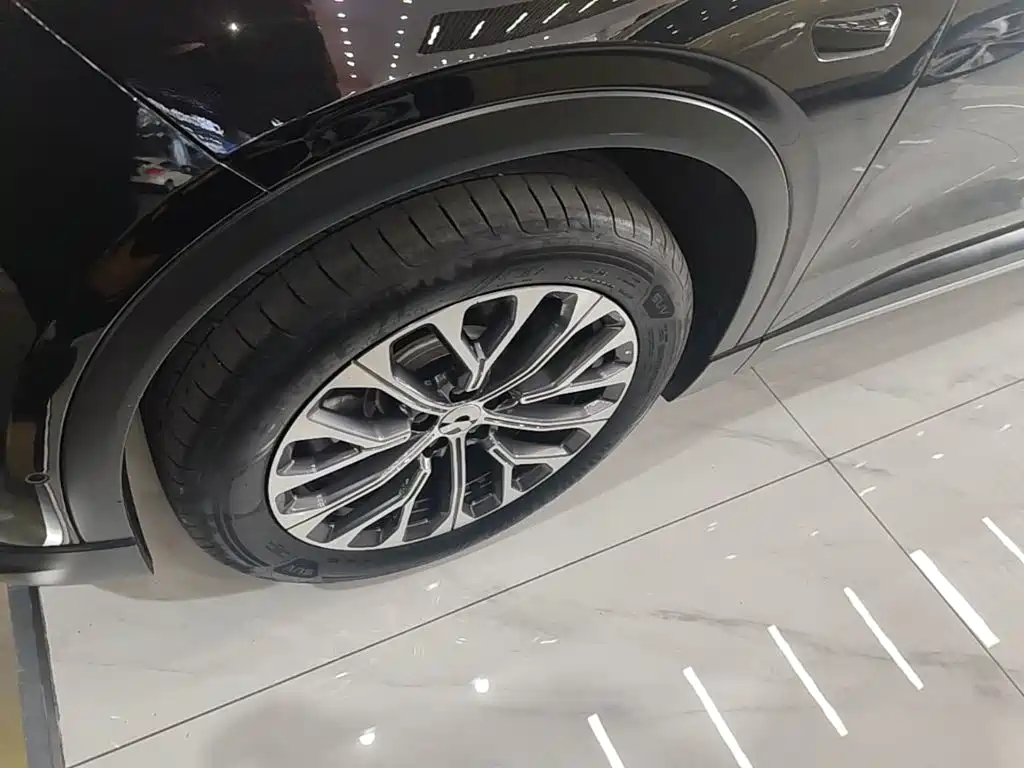 NIO EC6 — миниатюра 23