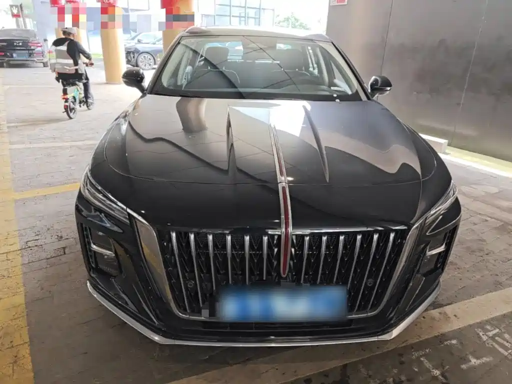 Hongqi H5 2025 2.0T AT