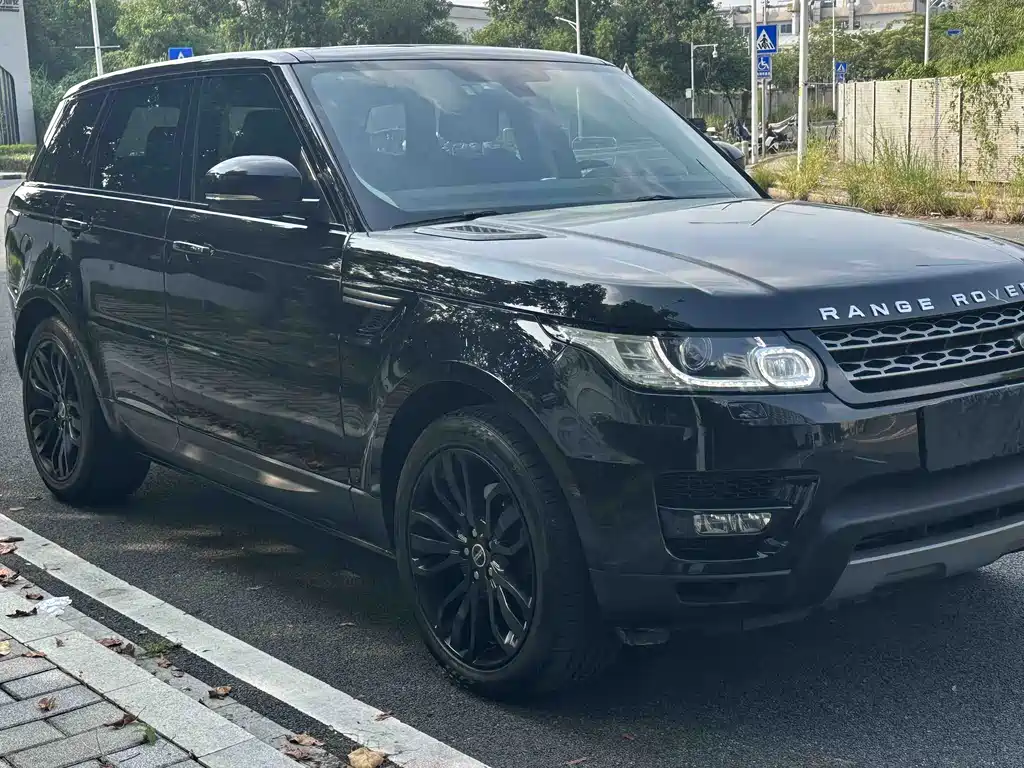 Land Rover Sport — миниатюра 2