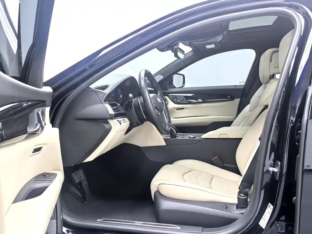 Cadillac CT6 — миниатюра 4