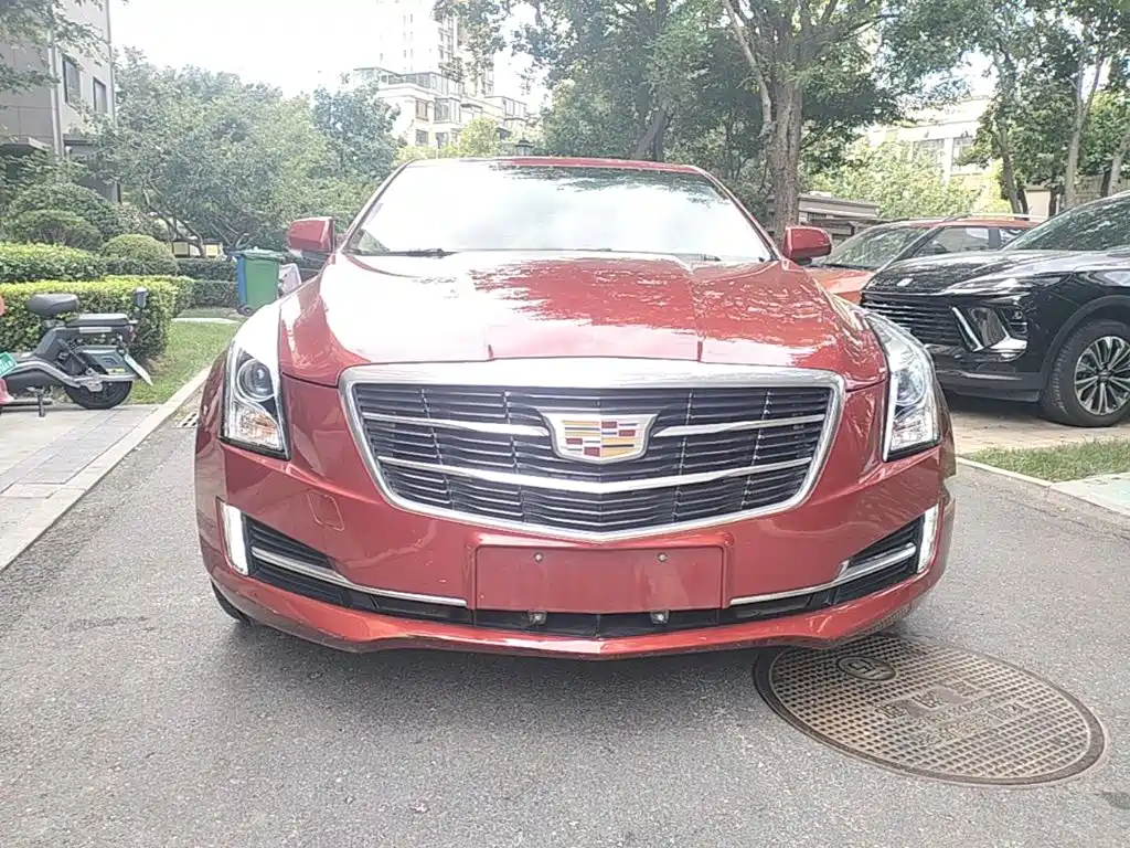 Cadillac ATS-L — миниатюра 3