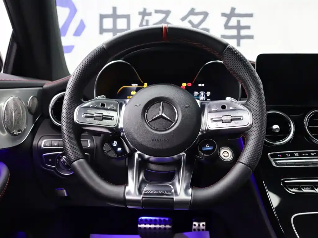 Mercedes-Benz C-Class AMG — миниатюра 11