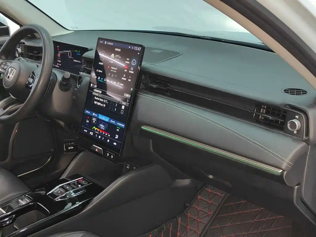 Honda e:NP1 — миниатюра 13