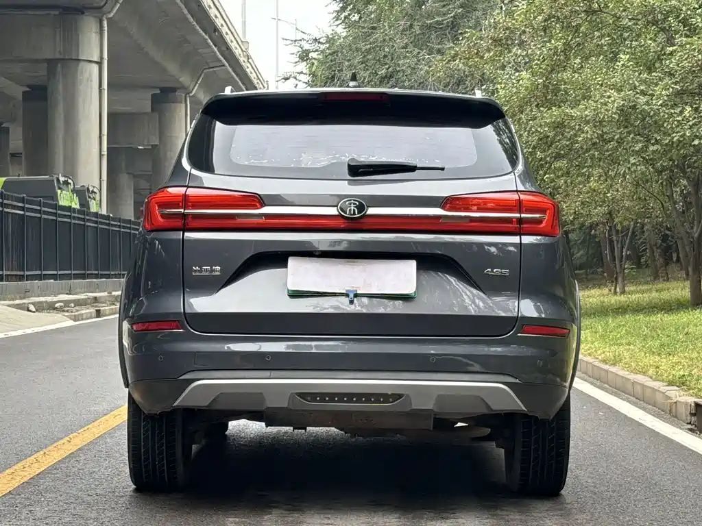 BYD New Energy — миниатюра 5
