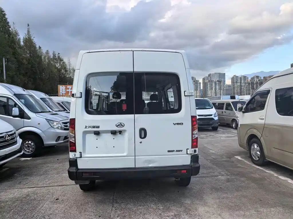 SAIC MAXUS XINTU V80