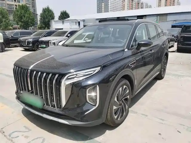 2024 Hongqi HS7